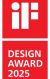 2025 德國 iF DESIGN AWARD 室內設計獎